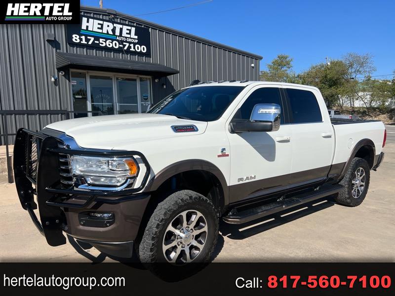2023 RAM 2500 Longhorn Crew Cab SWB 4WD