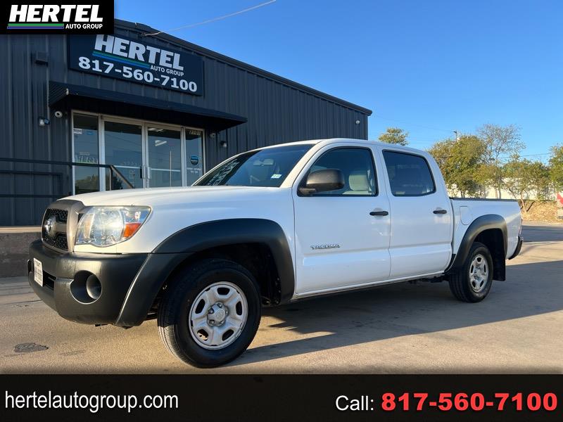 2011 Toyota Tacoma Double Cab Auto 2WD