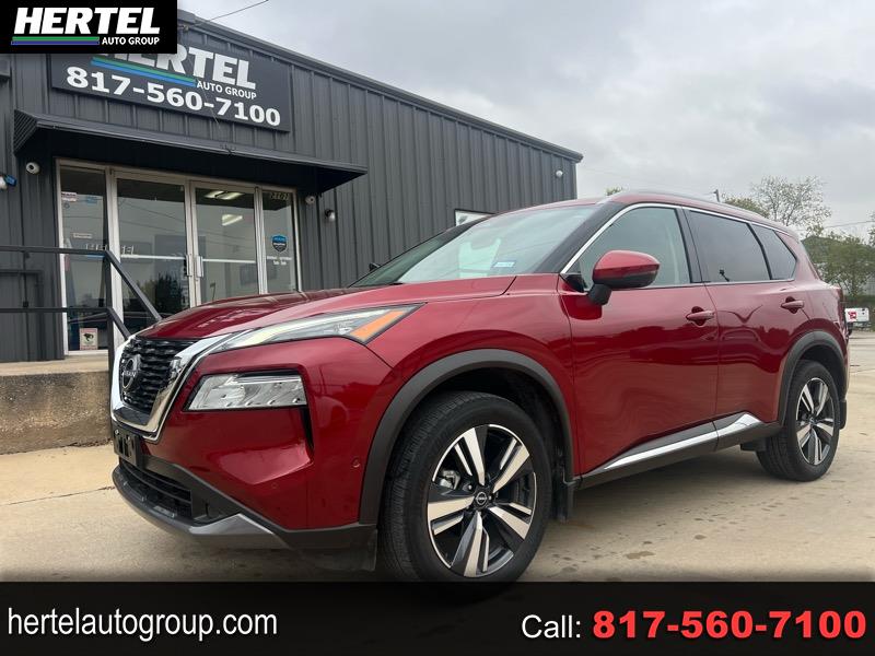 2023 Nissan Rogue SL