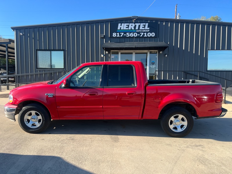 2003 Ford F-150 XLT's photo