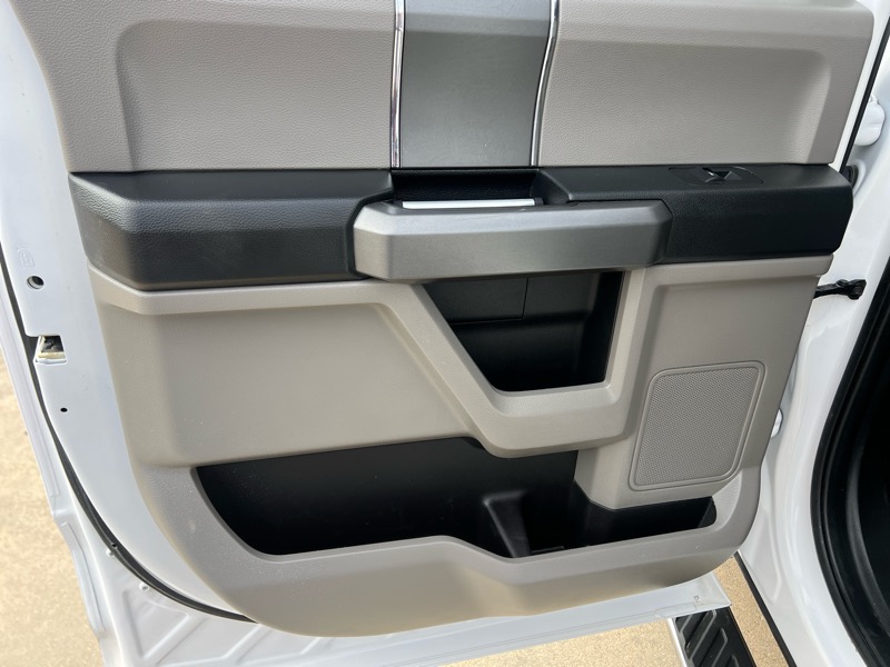 Ford F-150 4WD SuperCrew 139" FX4 2019