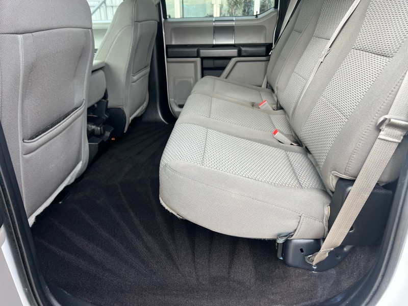 Ford F-150 4WD SuperCrew 139" FX4 2019