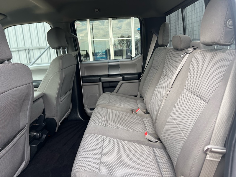 Ford F-150 4WD SuperCrew 139" FX4 2019