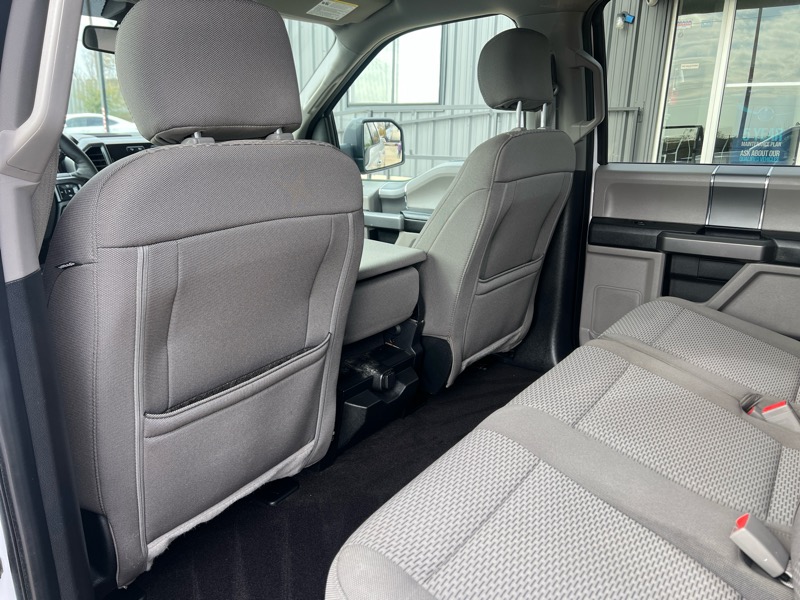 Ford F-150 4WD SuperCrew 139" FX4 2019