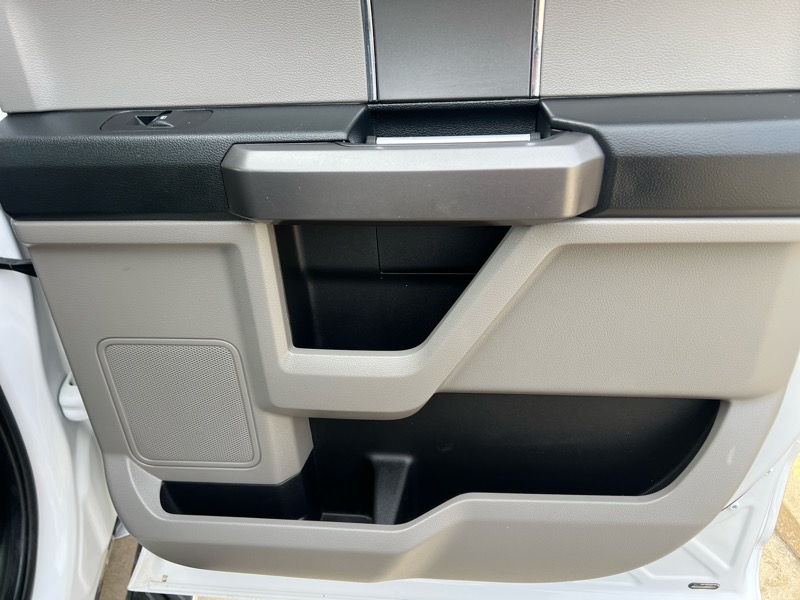 Ford F-150 4WD SuperCrew 139" FX4 2019