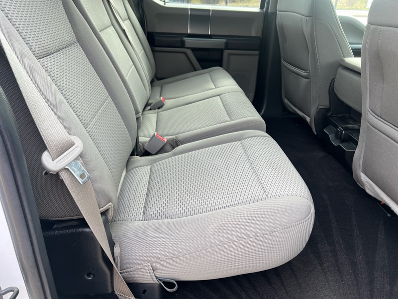 Ford F-150 4WD SuperCrew 139" FX4 2019