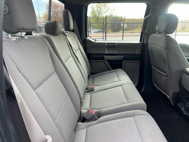 Ford F-150 4WD SuperCrew 139" FX4 2019