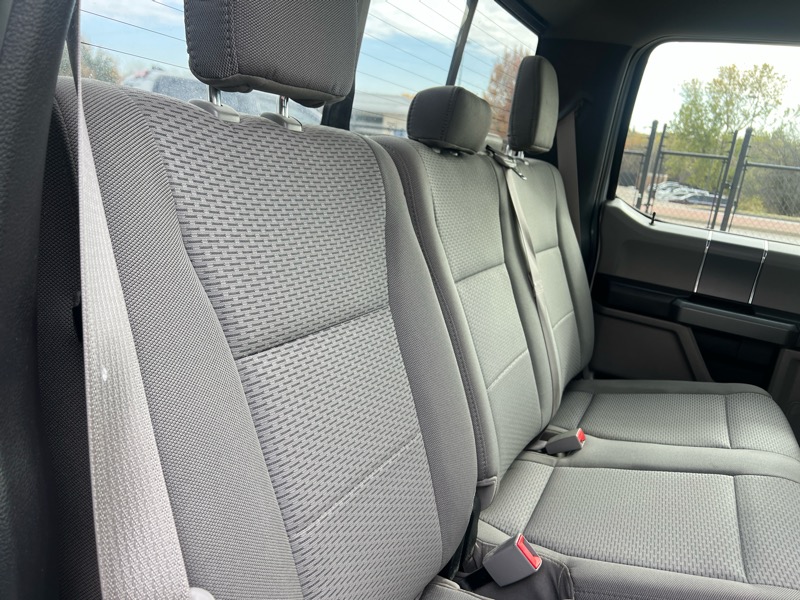 Ford F-150 4WD SuperCrew 139" FX4 2019