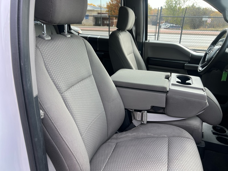 Ford F-150 4WD SuperCrew 139" FX4 2019