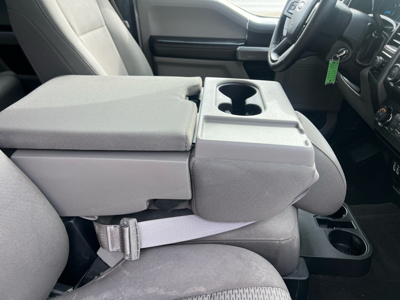 Ford F-150 4WD SuperCrew 139" FX4 2019