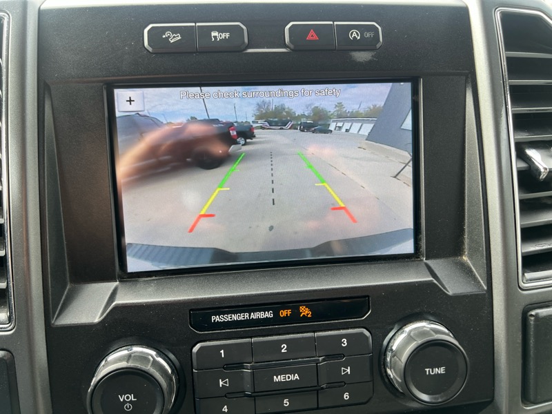 Ford F-150 4WD SuperCrew 139" FX4 2019