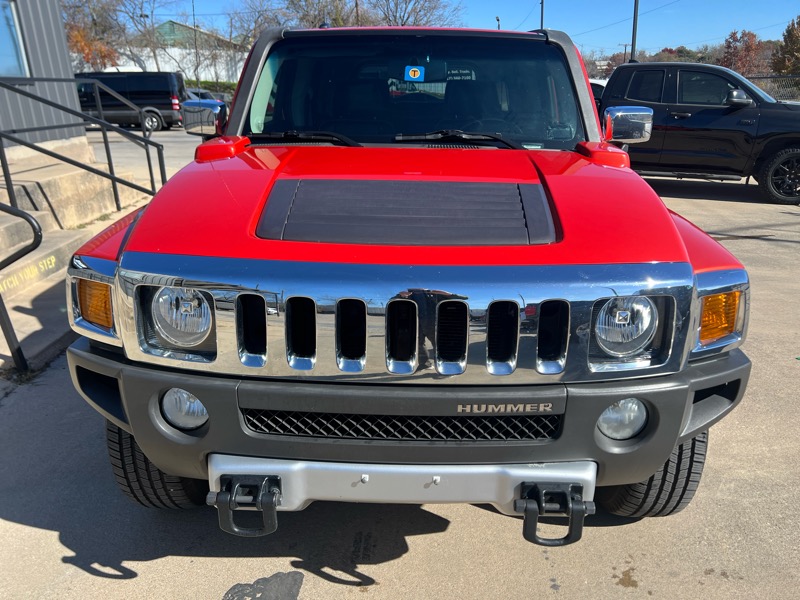 HUMMER H3 Alpha Leather 2009