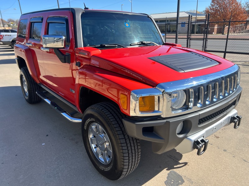 HUMMER H3 Alpha Leather 2009