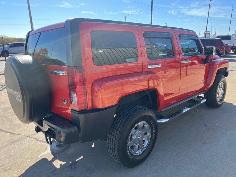 HUMMER H3 Alpha Leather 2009