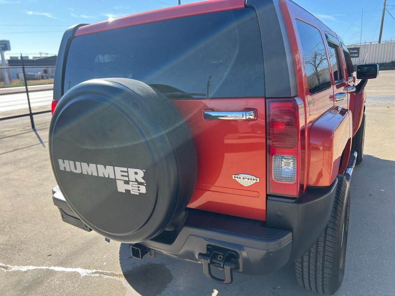 HUMMER H3 Alpha Leather 2009