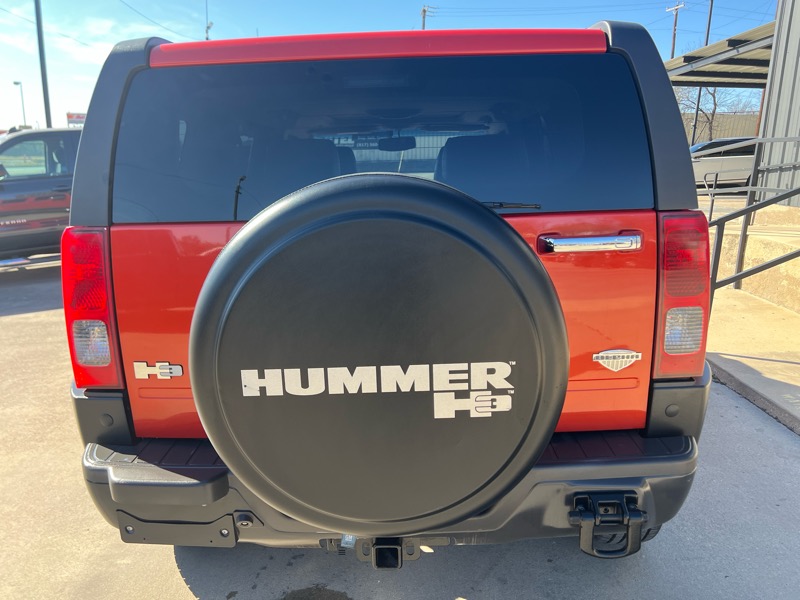 HUMMER H3 Alpha Leather 2009