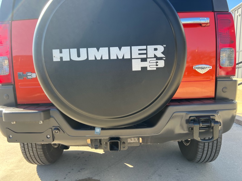 HUMMER H3 Alpha Leather 2009