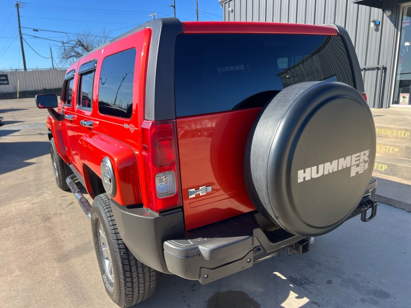 HUMMER H3 Alpha Leather 2009