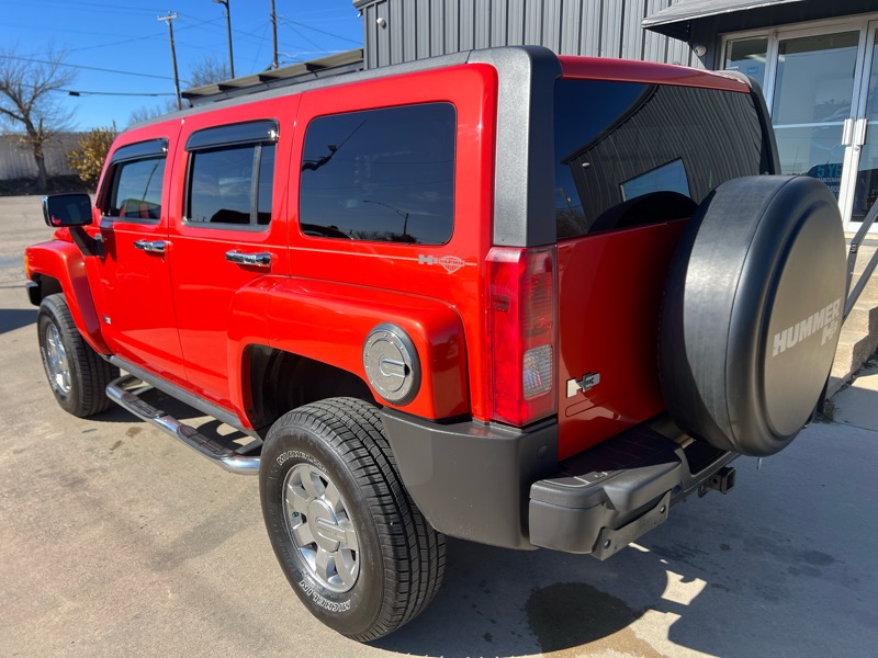 HUMMER H3 Alpha Leather 2009