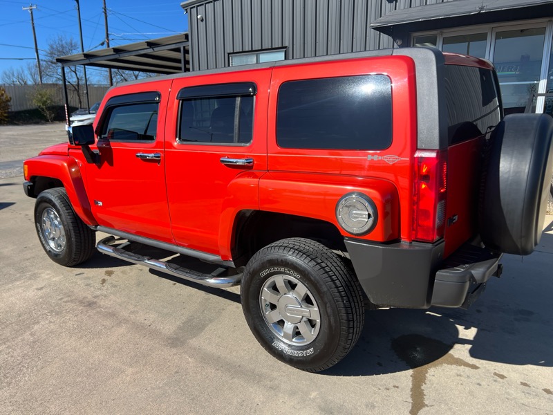 HUMMER H3 Alpha Leather 2009