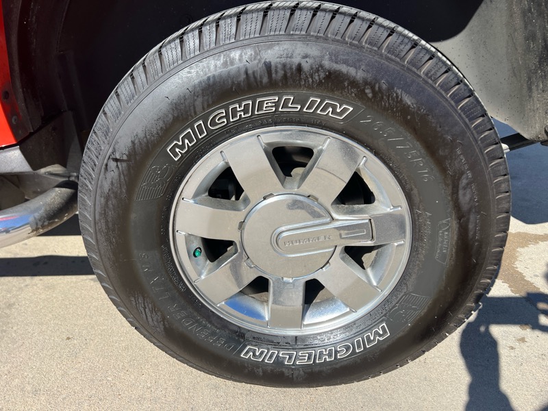 HUMMER H3 Alpha Leather 2009