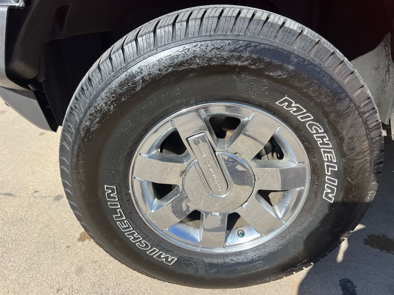 HUMMER H3 Alpha Leather 2009