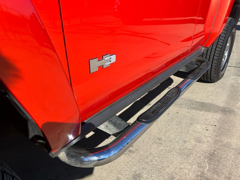 HUMMER H3 Alpha Leather 2009