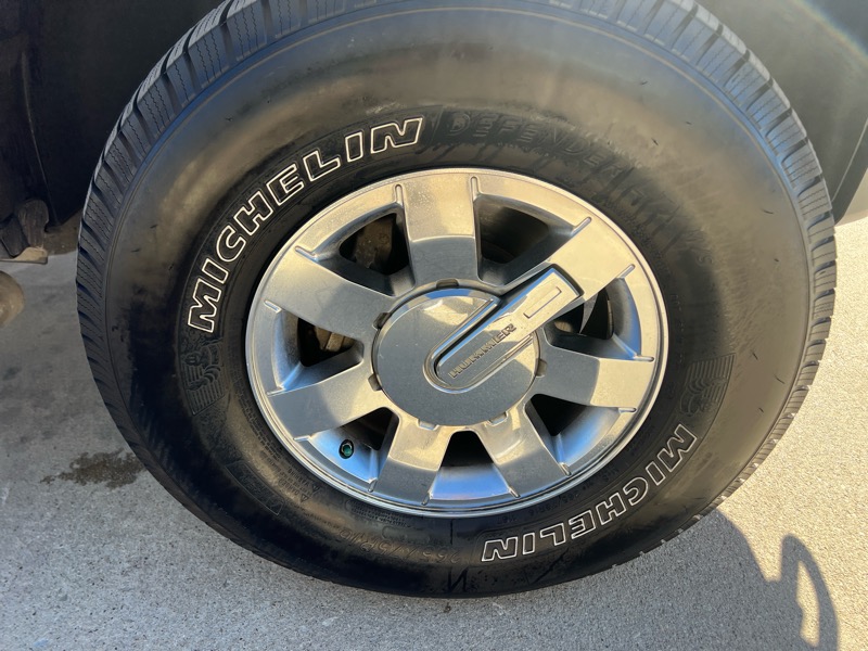 HUMMER H3 Alpha Leather 2009