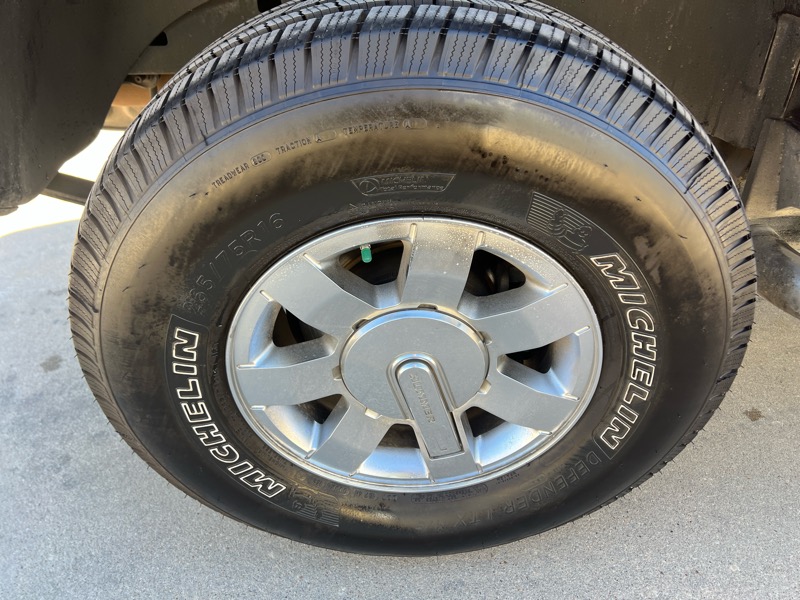 HUMMER H3 Alpha Leather 2009