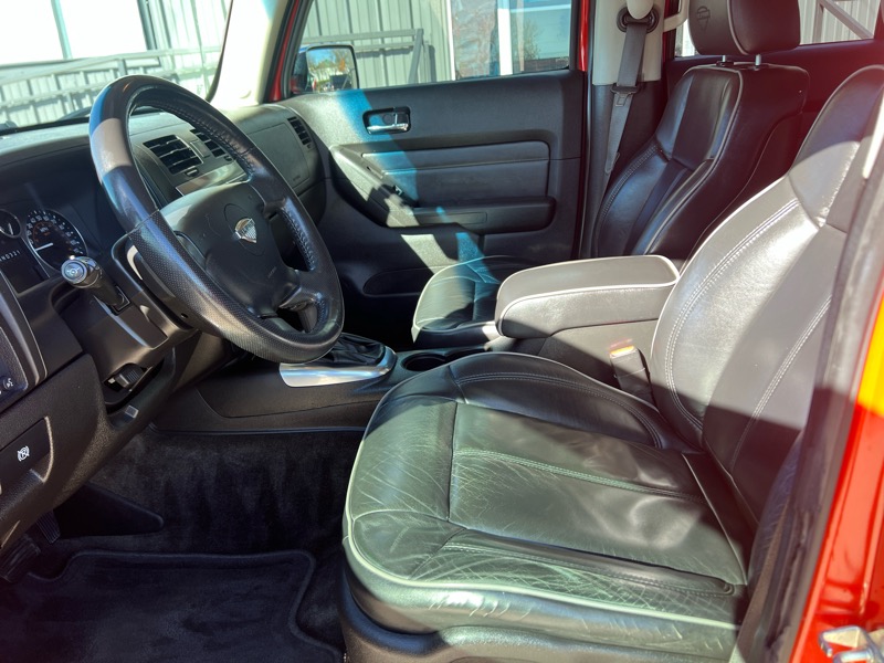 HUMMER H3 Alpha Leather 2009