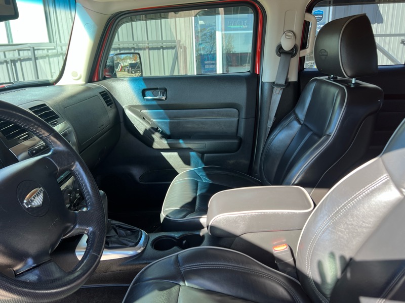 HUMMER H3 Alpha Leather 2009
