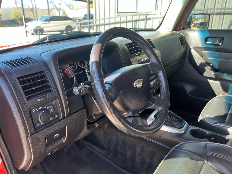 HUMMER H3 Alpha Leather 2009