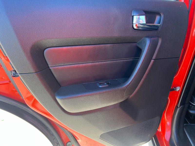 HUMMER H3 Alpha Leather 2009