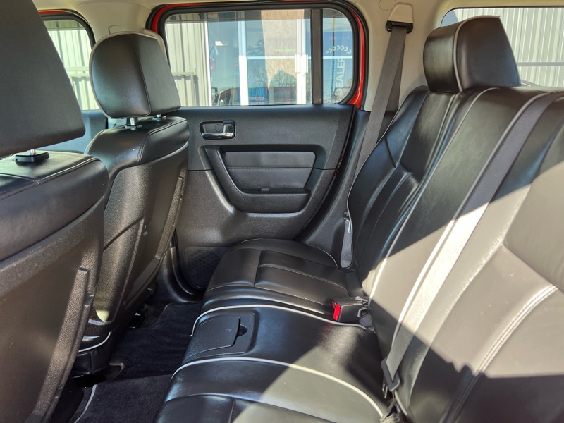HUMMER H3 Alpha Leather 2009