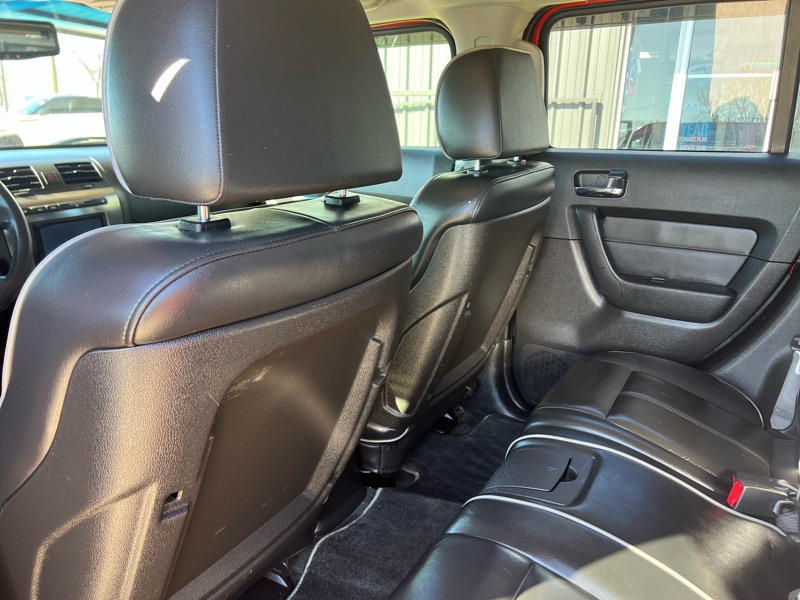 HUMMER H3 Alpha Leather 2009