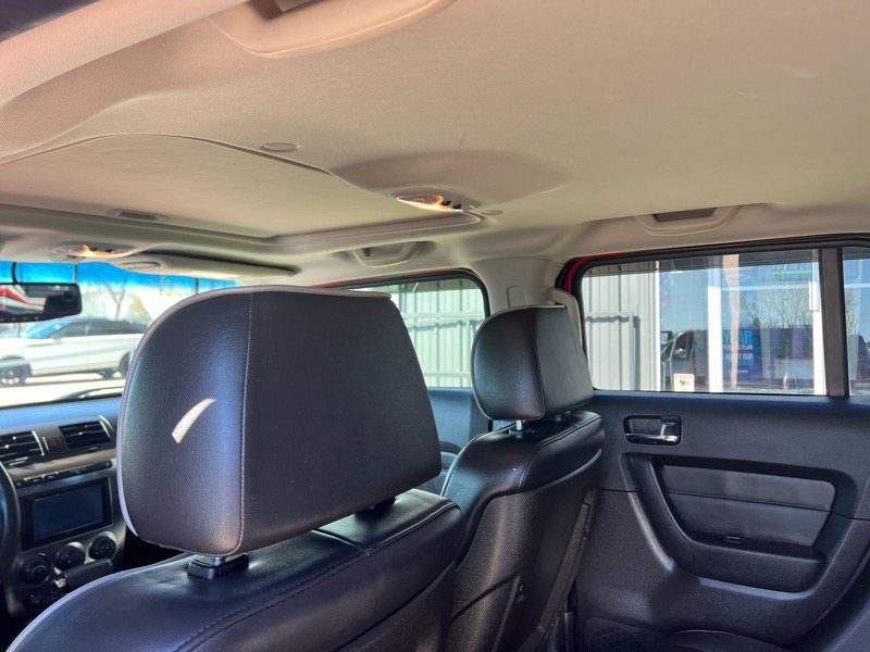 HUMMER H3 Alpha Leather 2009