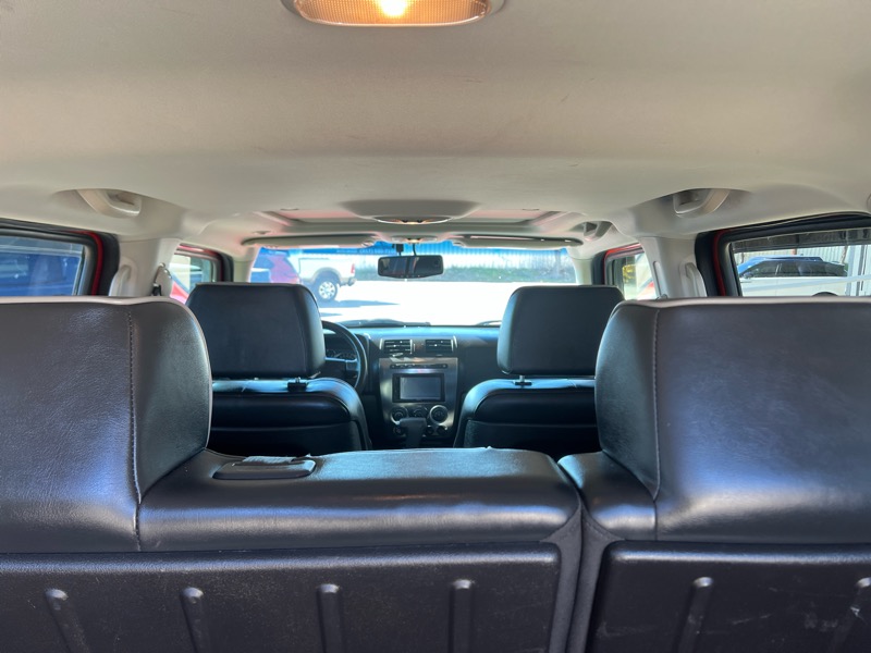 HUMMER H3 Alpha Leather 2009