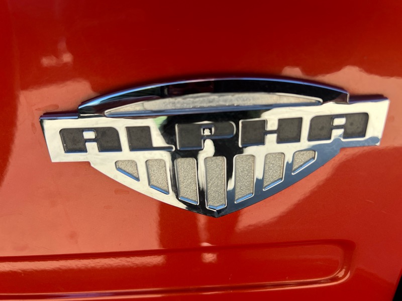 HUMMER H3 Alpha Leather 2009