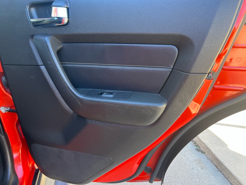 HUMMER H3 Alpha Leather 2009