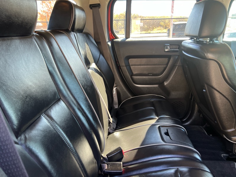 HUMMER H3 Alpha Leather 2009