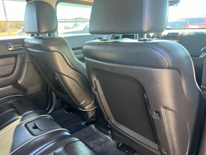 HUMMER H3 Alpha Leather 2009