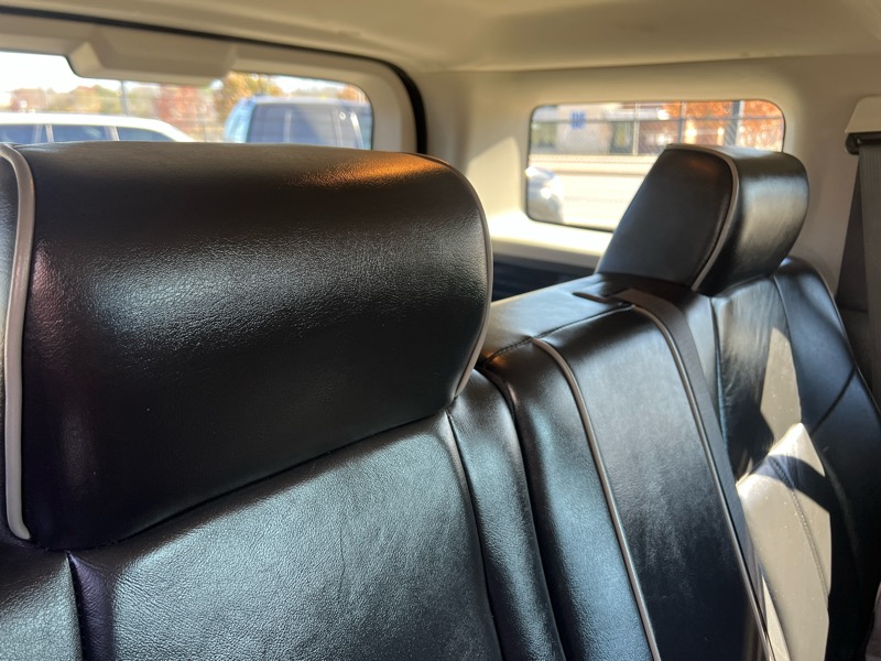 HUMMER H3 Alpha Leather 2009