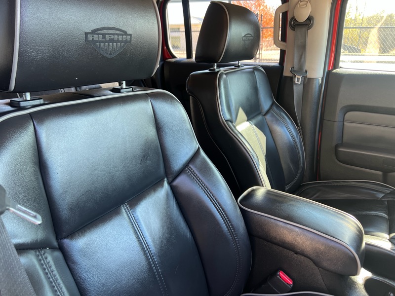 HUMMER H3 Alpha Leather 2009