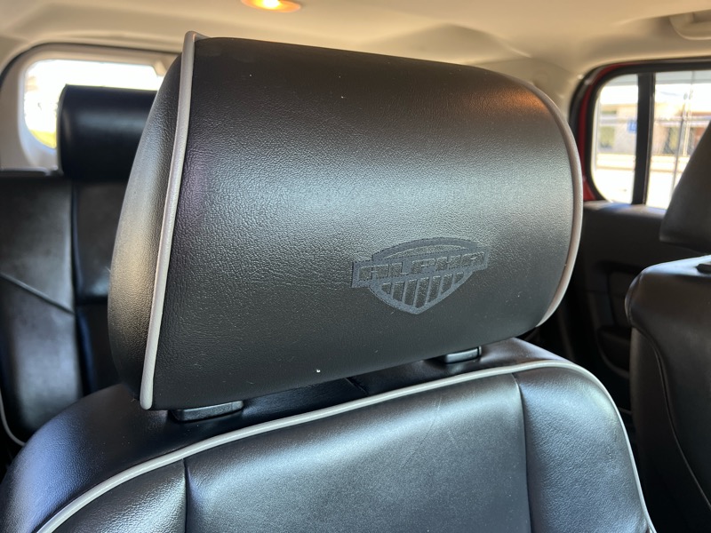 HUMMER H3 Alpha Leather 2009