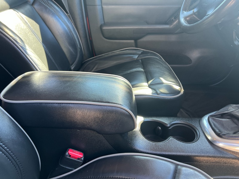 HUMMER H3 Alpha Leather 2009