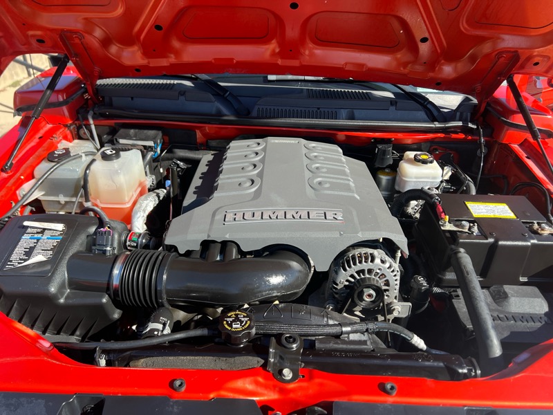 HUMMER H3 Alpha Leather 2009