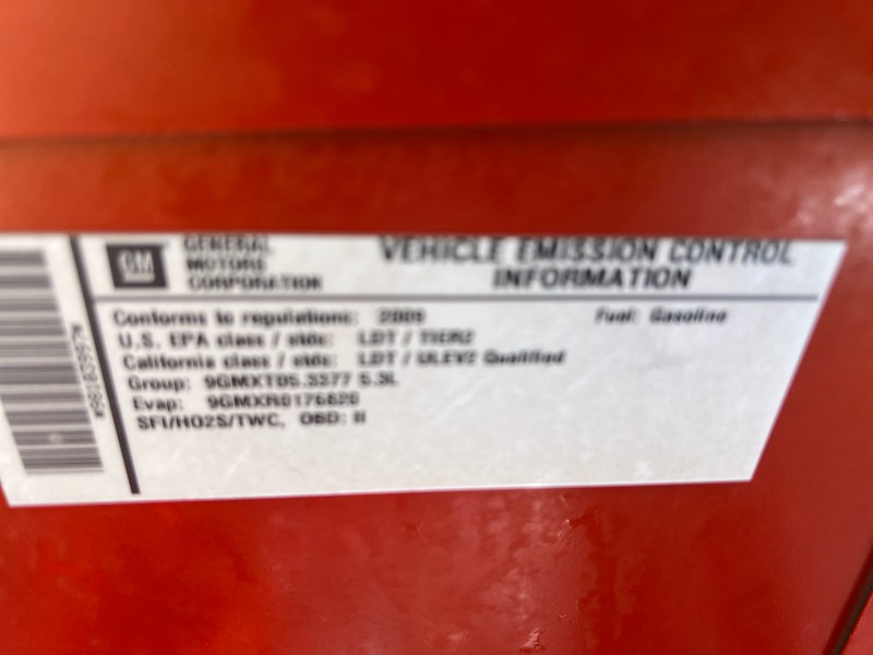 HUMMER H3 Alpha Leather 2009