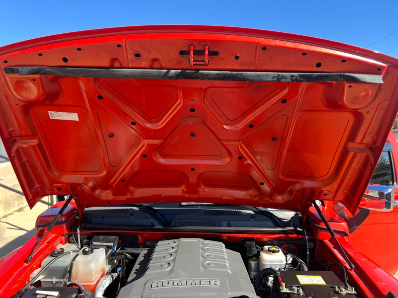 HUMMER H3 Alpha Leather 2009