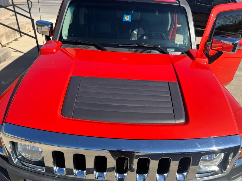 HUMMER H3 Alpha Leather 2009