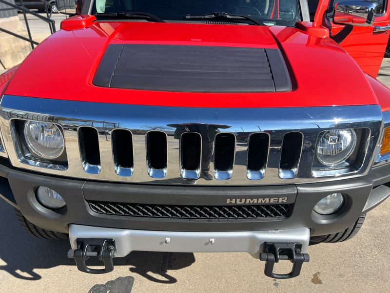 HUMMER H3 Alpha Leather 2009